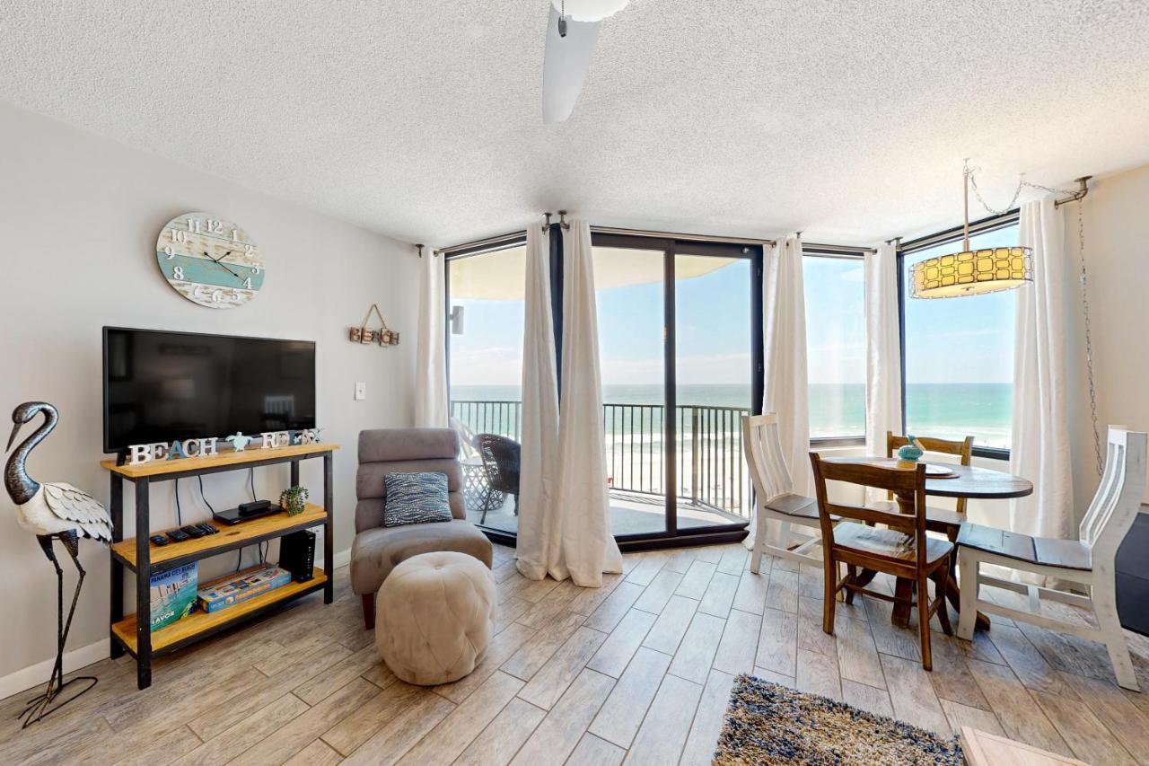 Sunbird E710 Daire Panama City Beach Dış mekan fotoğraf
