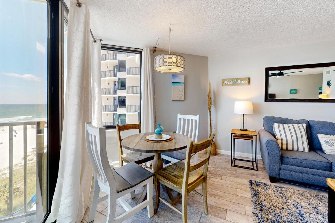 Sunbird E710 Daire Panama City Beach Dış mekan fotoğraf